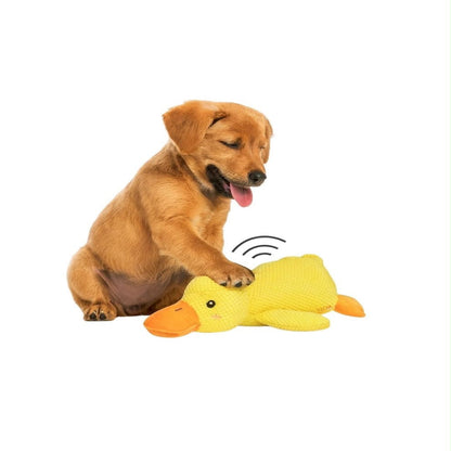 HappyDuck™ Öten ve Hışırdayan Oyun Arkadaşı