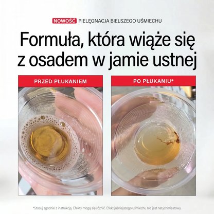 Velmuna™ Wybielający Płyn do Płukania Ust