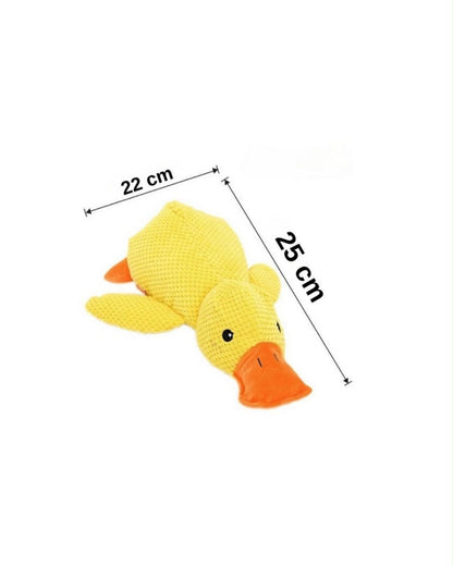 HappyDuck™ Öten ve Hışırdayan Oyun Arkadaşı